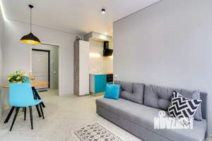 2-к квартира, посуточно, 38м2, 7/24 этаж