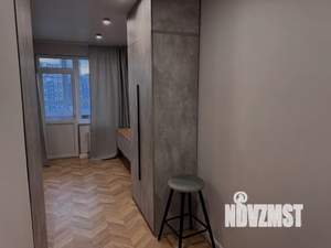 Студия квартира, посуточно, 27м2, 6/10 этаж