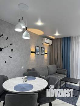 1-к квартира, посуточно, 45м2, 1/1 этаж