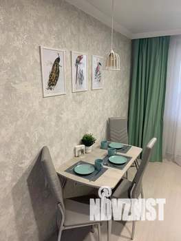 1-к квартира, посуточно, 40м2, 8/16 этаж