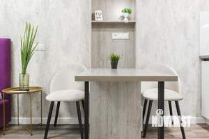 1-к квартира, посуточно, 28м2, 1/1 этаж