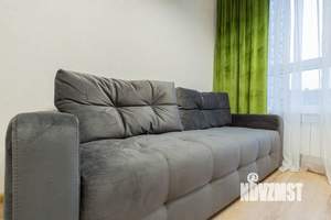 1-к квартира, на длительный срок, 40м2, 6/6 этаж