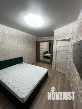 1-к квартира, на длительный срок, 38м2, 3/22 этаж