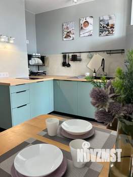 1-к квартира, посуточно, 33м2, 1/1 этаж