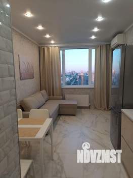 1-к квартира, посуточно, 50м2, 1/1 этаж