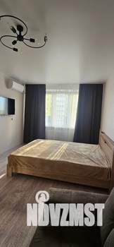 1-к квартира, посуточно, 36м2, 4/18 этаж