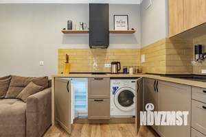 1-к квартира, посуточно, 41м2, 5/23 этаж