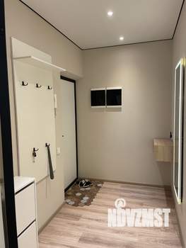 1-к квартира, на длительный срок, 45м2, 6/25 этаж