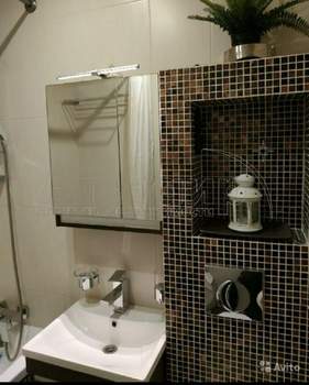 Студия квартира, на длительный срок, 24м2, 10/16 этаж