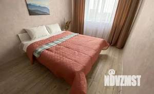 2-к квартира, посуточно, 50м2, 1/1 этаж