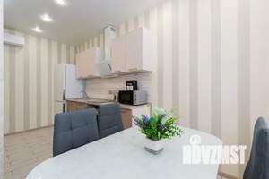 2-к квартира, посуточно, 39м2, 10/24 этаж