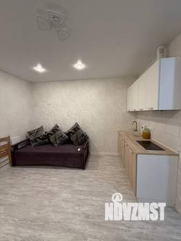 Студия квартира, на длительный срок, 30м2, 13/20 этаж