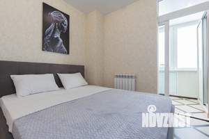 1-к квартира, посуточно, 30м2, 1/1 этаж