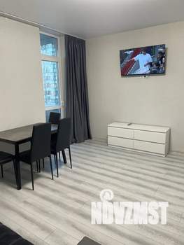 1-к квартира, посуточно, 29м2, 14/25 этаж