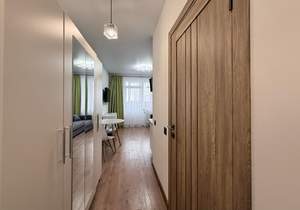 Студия квартира, на длительный срок, 30м2, 6/24 этаж