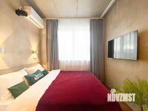 1-к квартира, посуточно, 28м2, 1/1 этаж