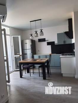 2-к квартира, на длительный срок, 43м2, 21/25 этаж