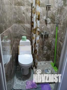 2-к квартира, посуточно, 44м2, 1/3 этаж