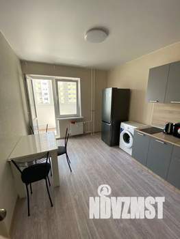 1-к квартира, посуточно, 36м2, 7/17 этаж