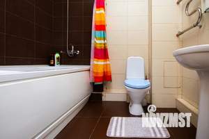 1-к квартира, посуточно, 50м2, 13/14 этаж