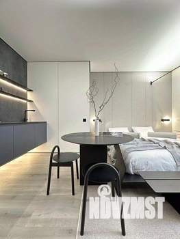 1-к квартира, посуточно, 30м2, 1/1 этаж