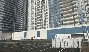 Студия квартира, на длительный срок, 37м2, 17/23 этаж