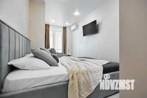 1-к квартира, посуточно, 45м2, 24/24 этаж