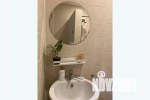 1-к квартира, посуточно, 40м2, 6/12 этаж