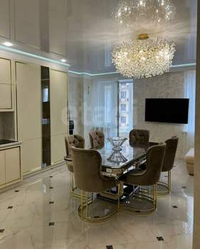 2-к квартира, на длительный срок, 80м2, 18/26 этаж