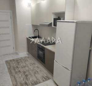 1-к квартира, на длительный срок, 38м2, 6/25 этаж