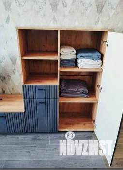 1-к квартира, посуточно, 39м2, 1/1 этаж