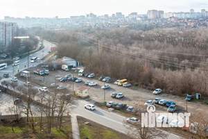 1-к квартира, посуточно, 40м2, 10/10 этаж