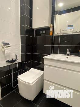 1-к квартира, на длительный срок, 37м2, 21/26 этаж