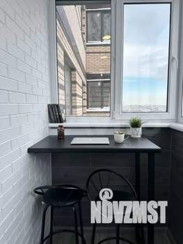 Студия квартира, посуточно, 35м2, 16/26 этаж