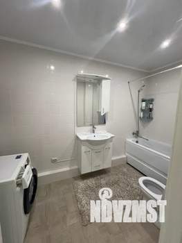1-к квартира, посуточно, 49м2, 8/17 этаж