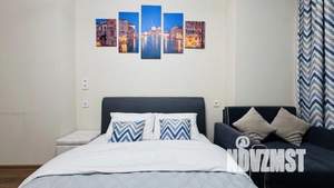 1-к квартира, посуточно, 33м2, 1/1 этаж