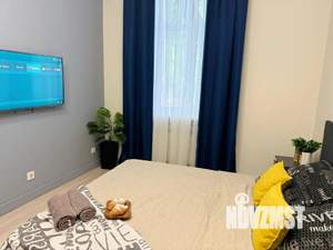 Студия квартира, посуточно, 28м2, 2/4 этаж