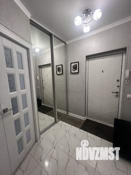 1-к квартира, на длительный срок, 41м2, 13/27 этаж