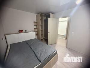 1-к квартира, на длительный срок, 36м2, 4/18 этаж