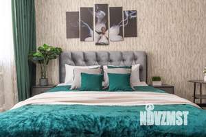 1-к квартира, посуточно, 37м2, 9/9 этаж