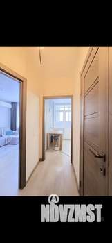 1-к квартира, на длительный срок, 34м2, 5/22 этаж