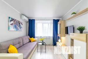 2-к квартира, посуточно, 52м2, 1/5 этаж