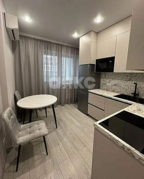 1-к квартира, на длительный срок, 38м2, 7/25 этаж