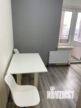 1-к квартира, на длительный срок, 35м2, 18/24 этаж