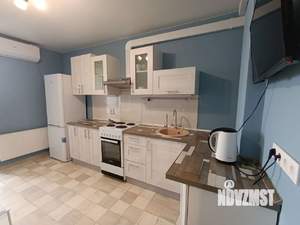 1-к квартира, на длительный срок, 40м2, 11/16 этаж