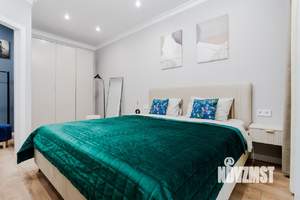 1-к квартира, посуточно, 38м2, 8/24 этаж