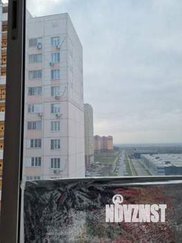 Студия квартира, на длительный срок, 25м2, 9/17 этаж