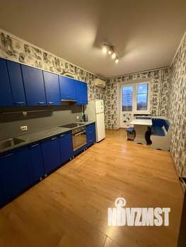 1-к квартира, на длительный срок, 51м2, 9/15 этаж