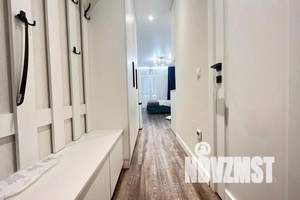 1-к квартира, посуточно, 32м2, 16/25 этаж