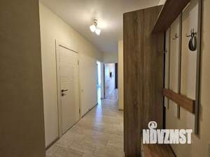 1-к квартира, посуточно, 42м2, 19/25 этаж